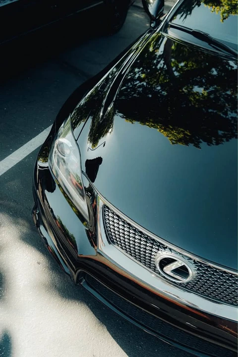 2011 Lexus IS F 2nd Gen - Image 6 of 11
