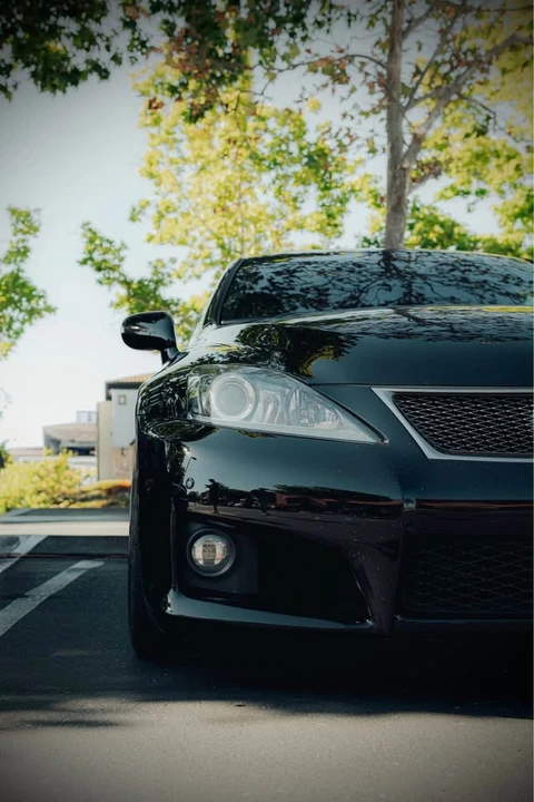 2011 Lexus IS F 2nd Gen - Image 2 of 11