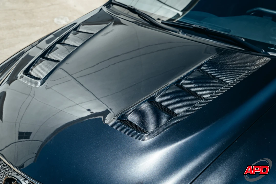 2011 Lexus IS F 2nd Gen - Image 25 of 31