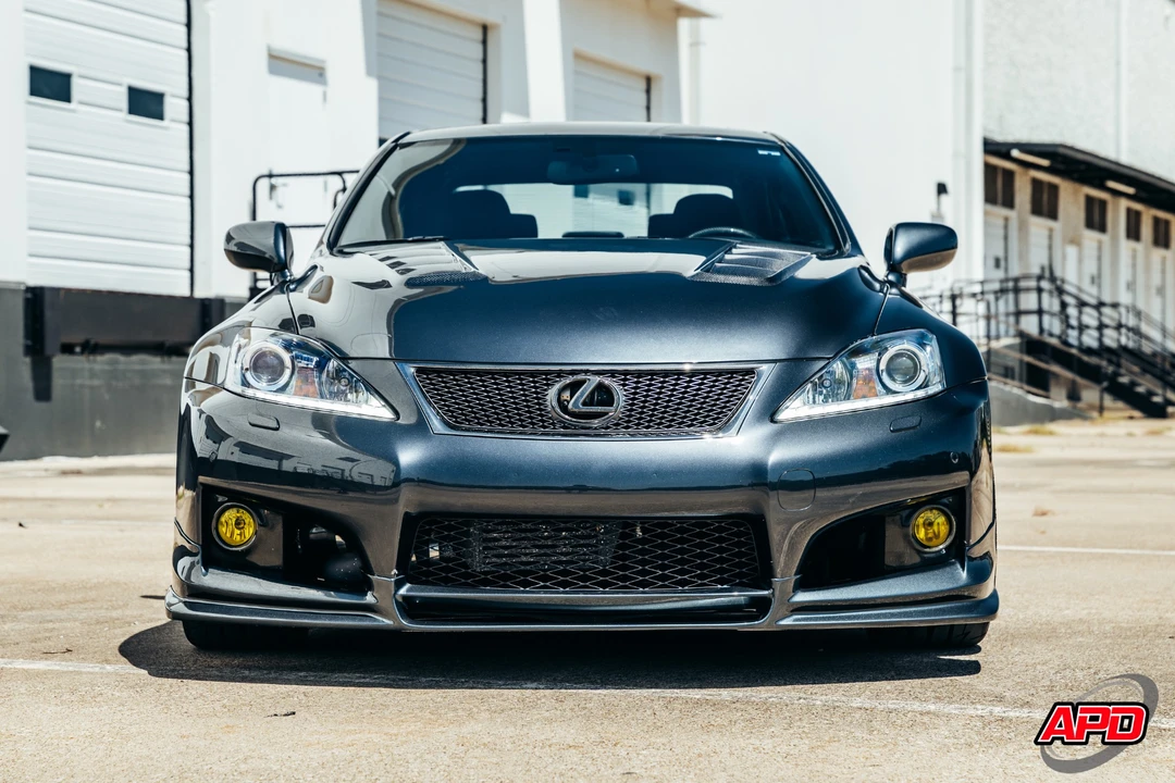 2011 Lexus IS F 2nd Gen - Image 15 of 31
