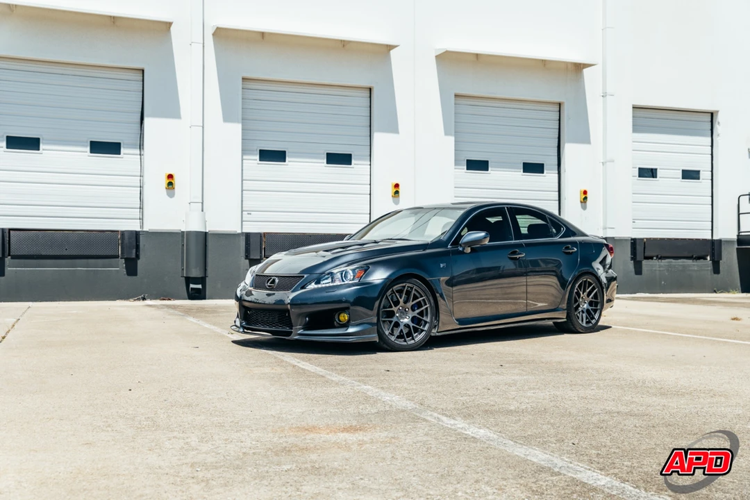2011 Lexus IS F 2nd Gen - Image 19 of 31