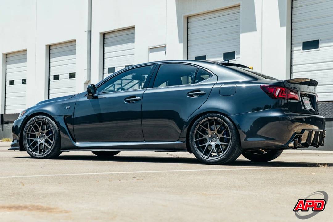 2011 Lexus IS F 2nd Gen - Image 4 of 31