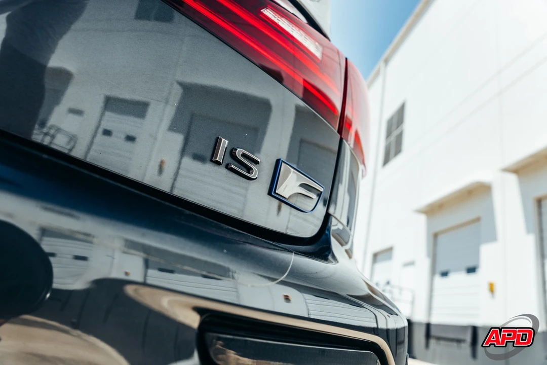 2011 Lexus IS F 2nd Gen - Image 31 of 31