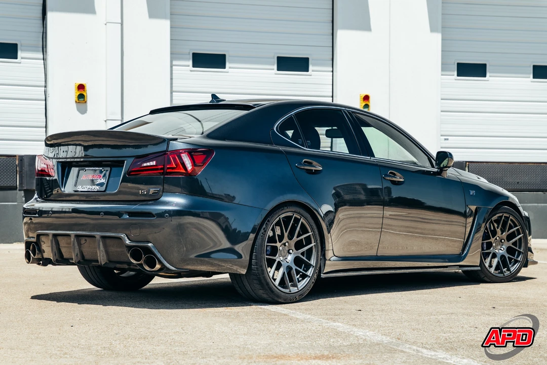 2011 Lexus IS F 2nd Gen - Image 9 of 31