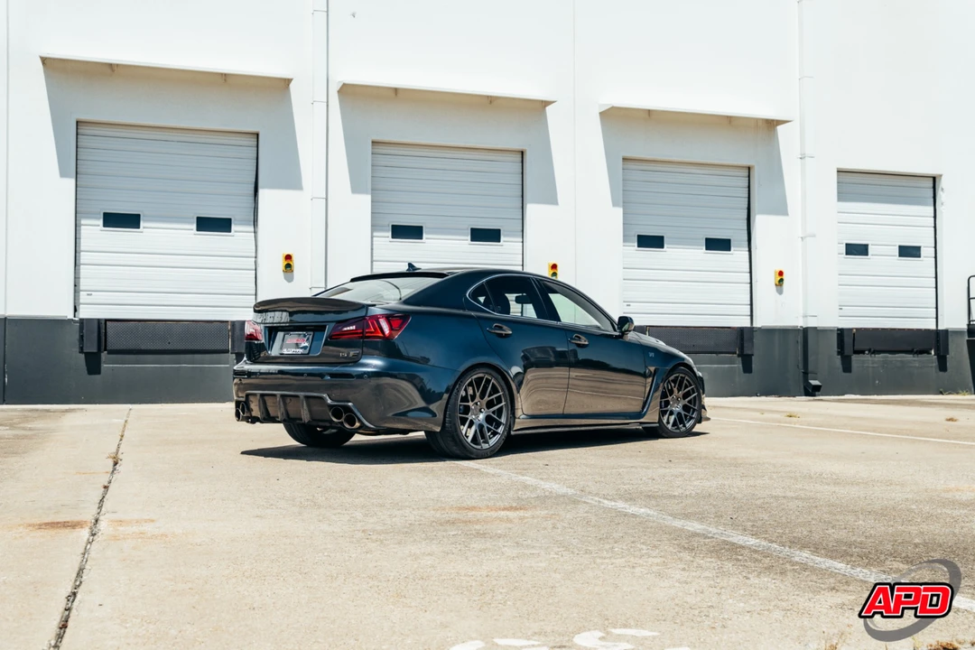 2011 Lexus IS F 2nd Gen - Image 21 of 31