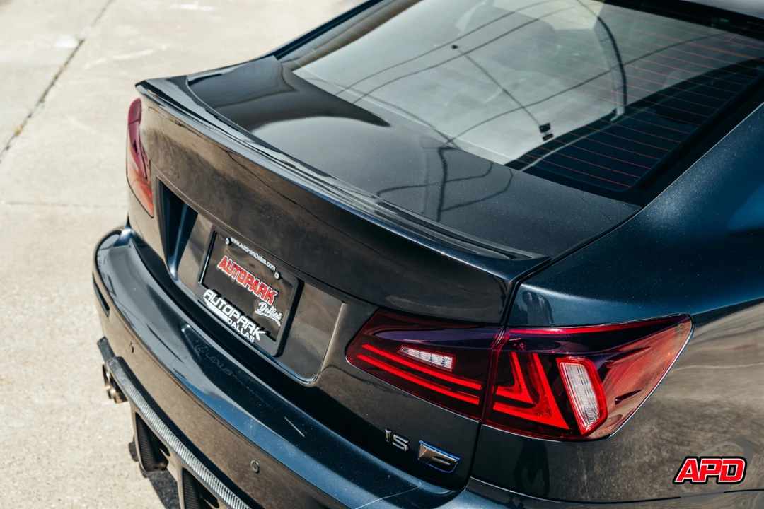 2011 Lexus IS F 2nd Gen - Image 30 of 31