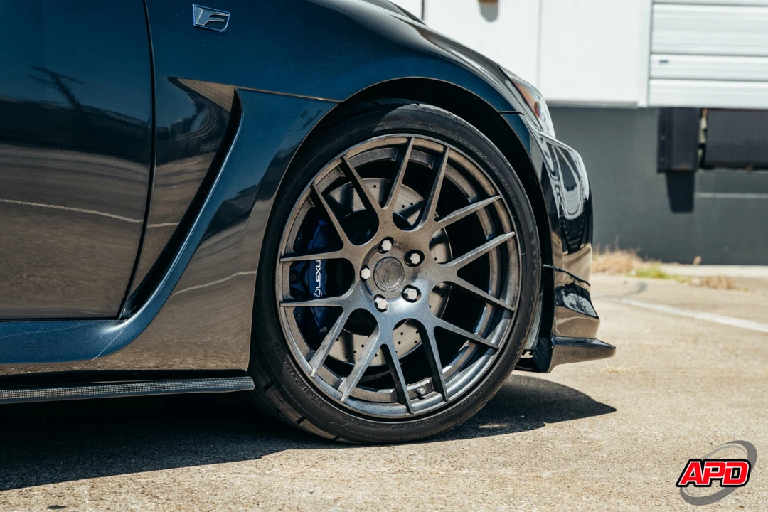 2011 Lexus IS F 2nd Gen - Image 29 of 31