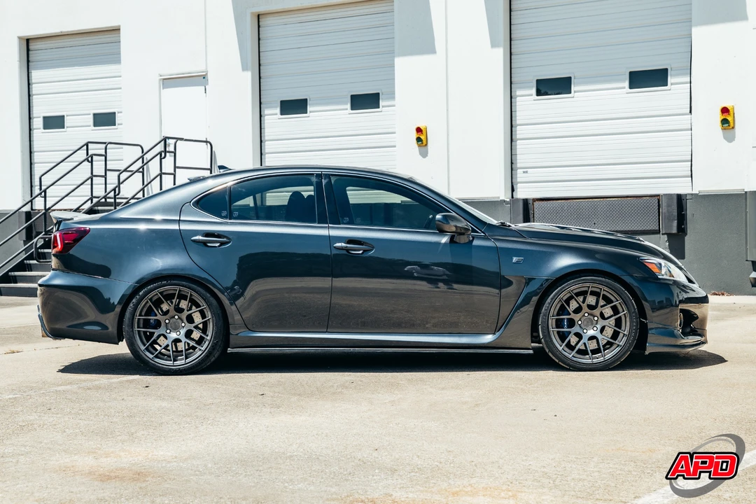 2011 Lexus IS F 2nd Gen - Image 12 of 31