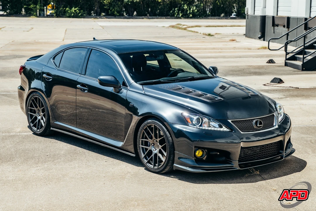 2011 Lexus IS F 2nd Gen - Image 6 of 31