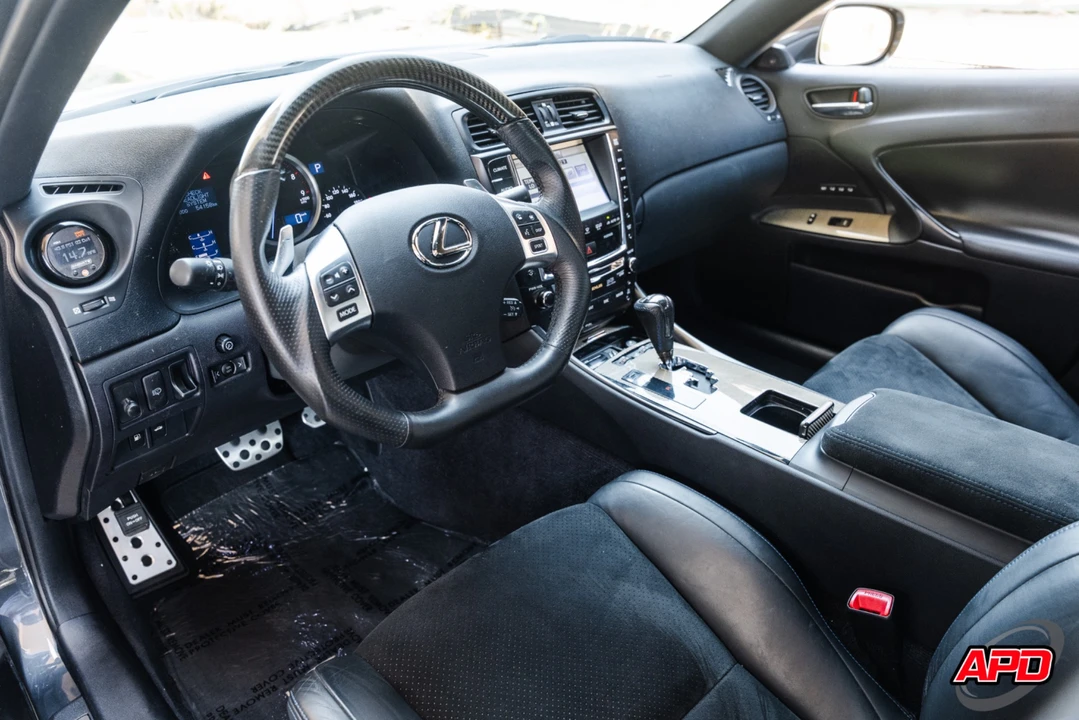 2011 Lexus IS F 2nd Gen - Image 3 of 31
