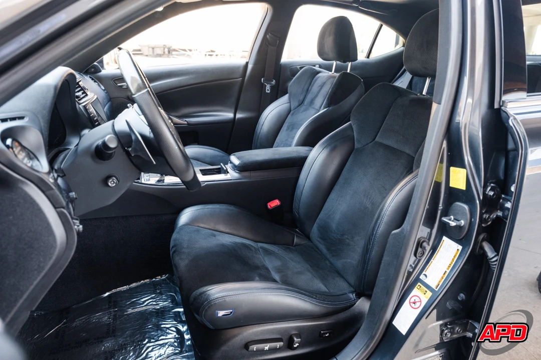 2011 Lexus IS F 2nd Gen - Image 5 of 31