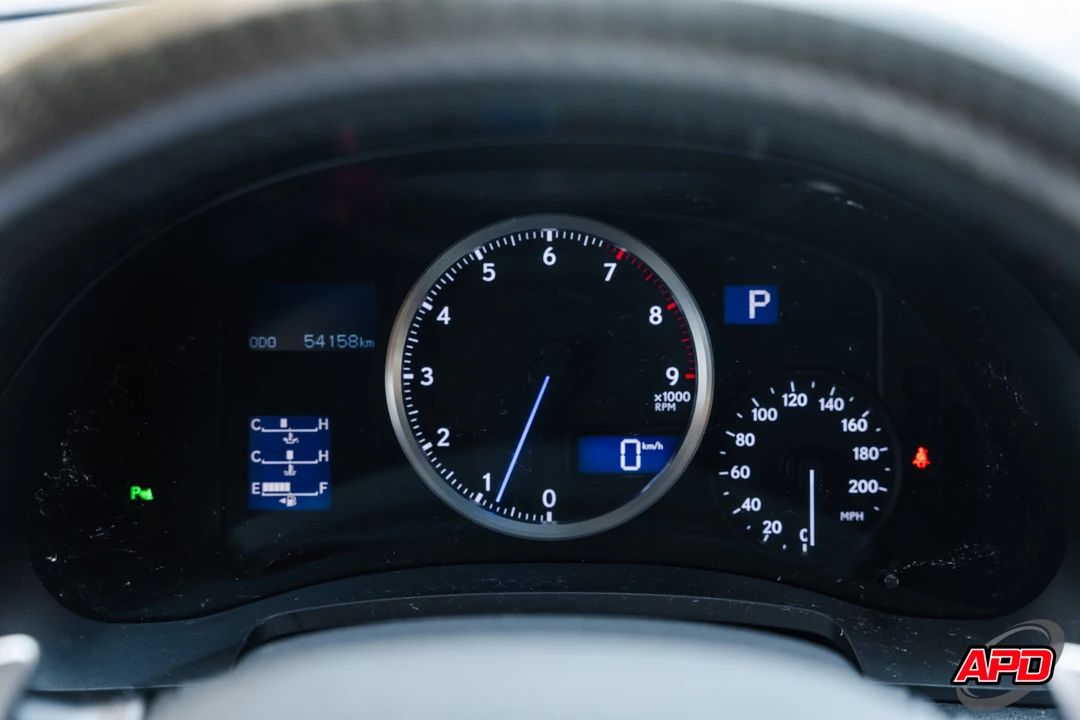 2011 Lexus IS F 2nd Gen - Image 13 of 31
