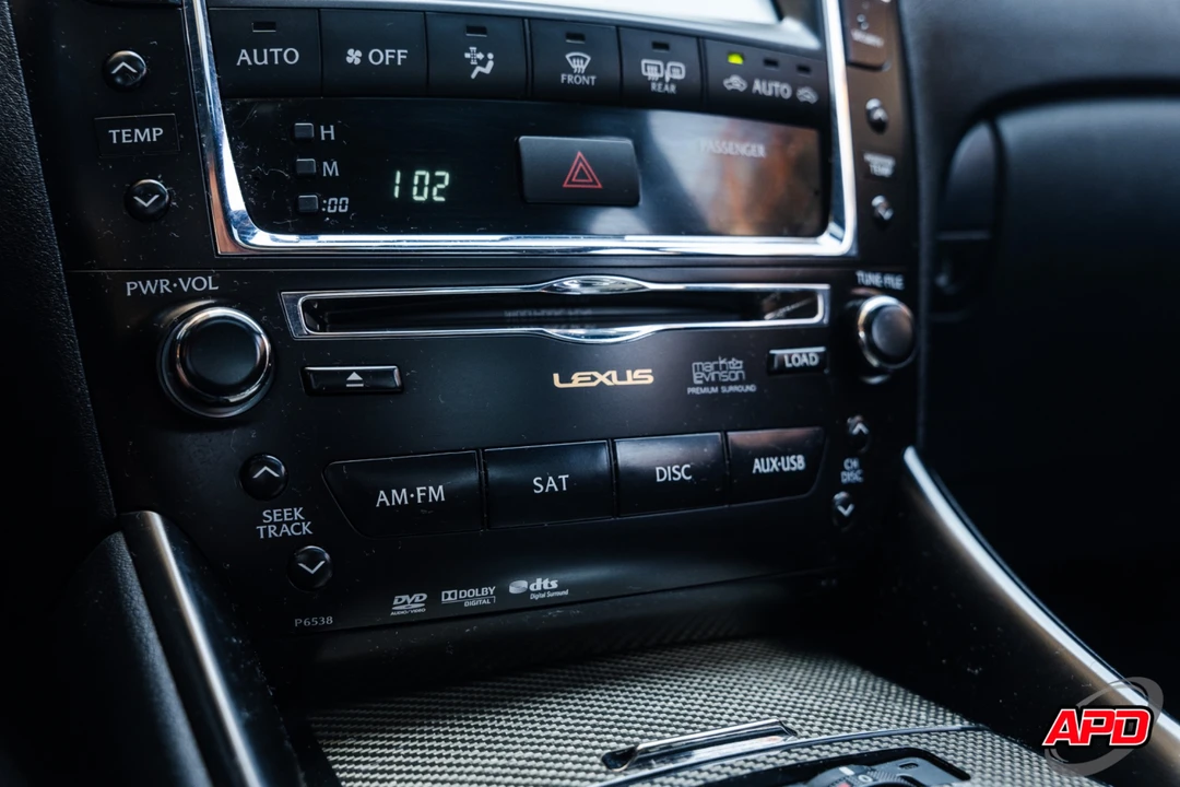 2011 Lexus IS F 2nd Gen - Image 20 of 31