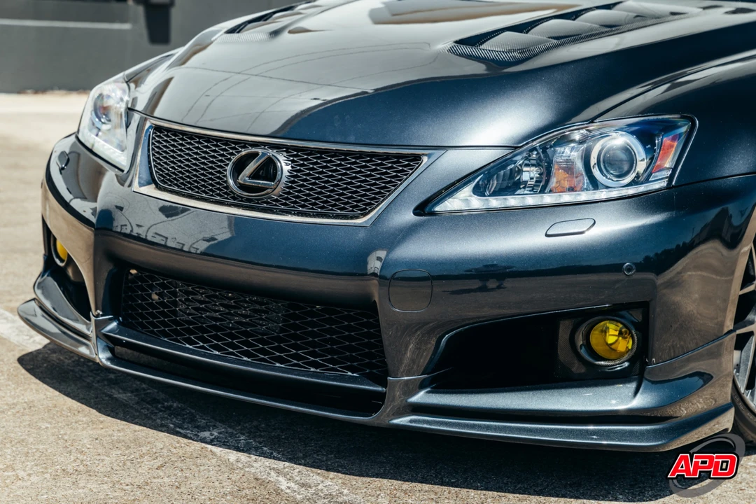 2011 Lexus IS F 2nd Gen - Image 23 of 31