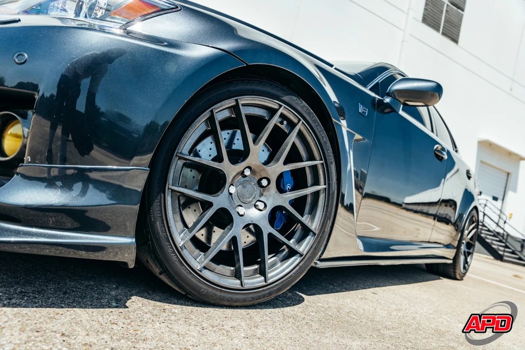 2011 Lexus IS F 2nd Gen - Image 26 of 31