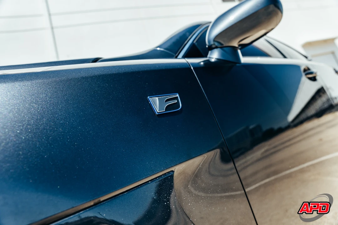 2011 Lexus IS F 2nd Gen - Image 28 of 31