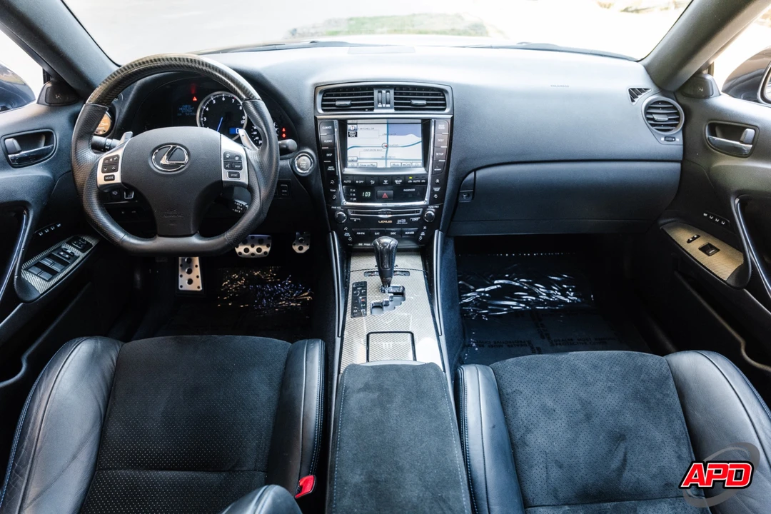 2011 Lexus IS F 2nd Gen - Image 7 of 31