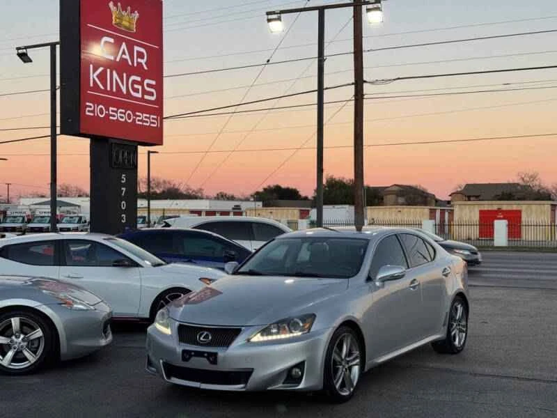 2011 Lexus IS 2nd Gen - Image 3 of 19