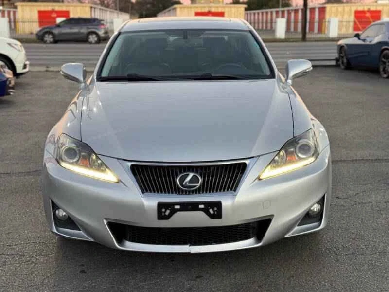 2011 Lexus IS 2nd Gen - Image 11 of 19