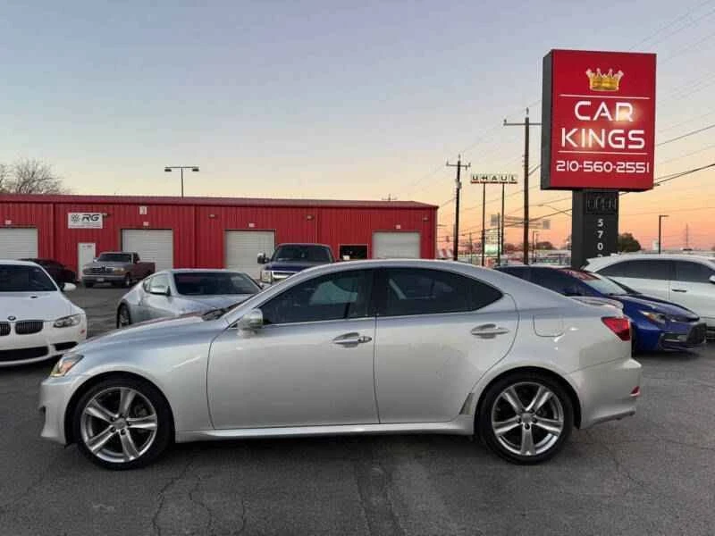 2011 Lexus IS 2nd Gen - Image 5 of 19