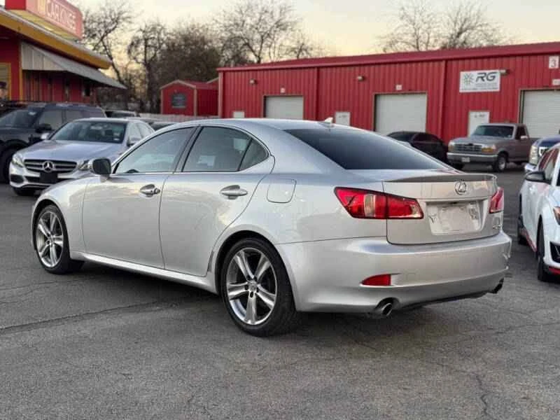 2011 Lexus IS 2nd Gen - Image 6 of 19