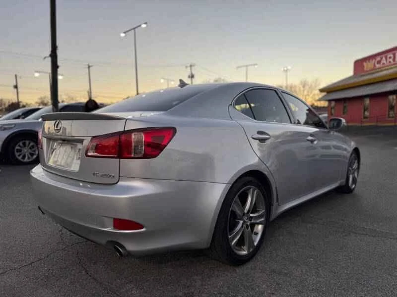 2011 Lexus IS 2nd Gen - Image 8 of 19