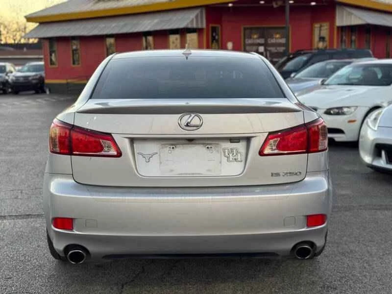 2011 Lexus IS 2nd Gen - Image 7 of 19