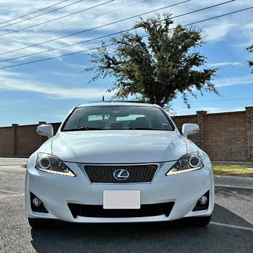 2011 Lexus IS 250 Crafted Line