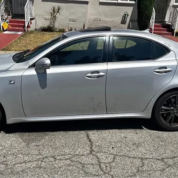 2011 Lexus IS 250 F Sport