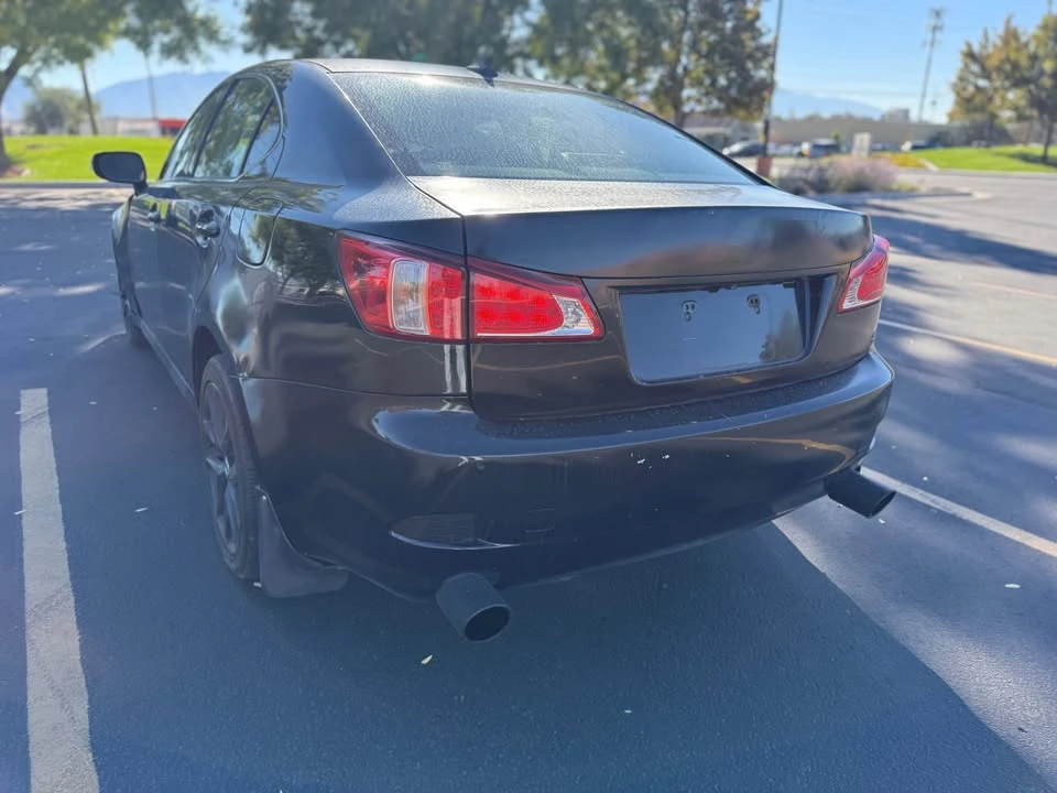 2011 Lexus IS 2nd Gen - Image 3 of 11