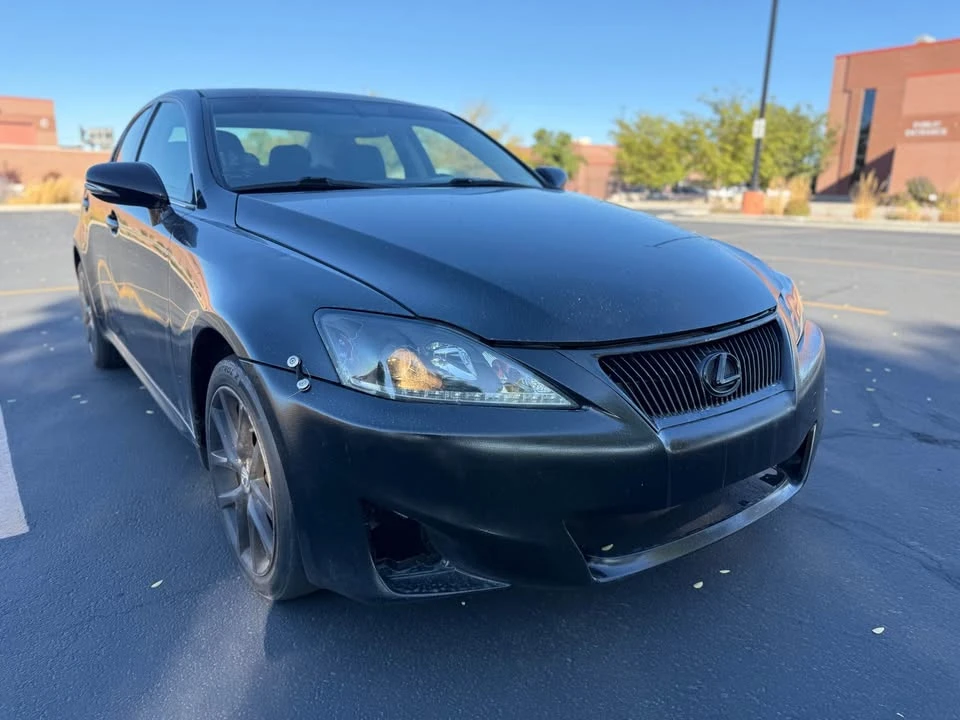 2011 Lexus IS 2nd Gen - Image 2 of 11