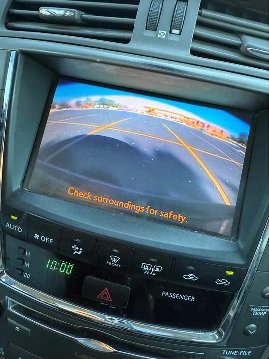 2011 Lexus IS 2nd Gen - Image 11 of 11