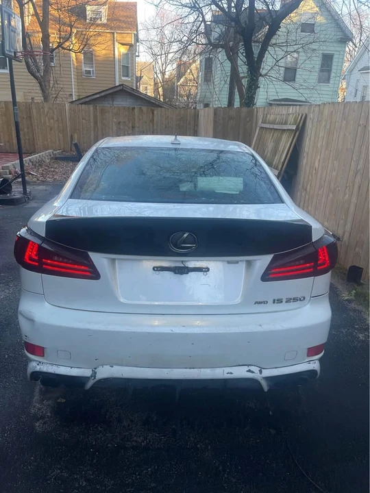 2011 Lexus IS 2nd Gen - Image 3 of 13
