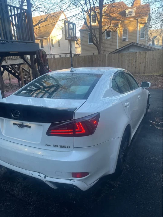 2011 Lexus IS 2nd Gen - Image 2 of 13