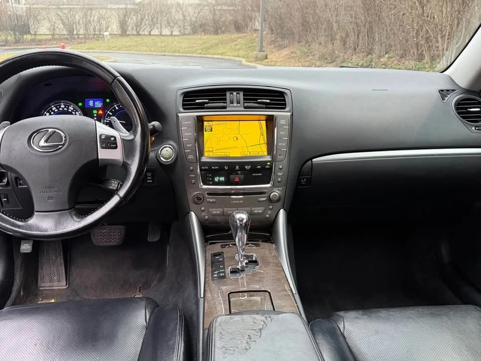 2011 Lexus IS 2nd Gen - Image 7 of 17