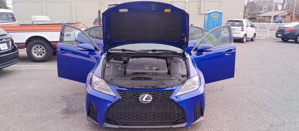 2011 Lexus IS 2nd Gen - Image 11 of 16