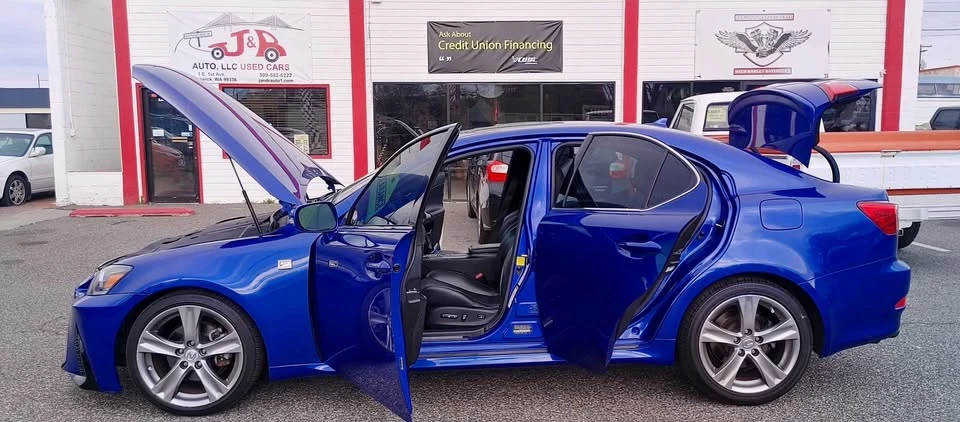 2011 Lexus IS 2nd Gen - Image 7 of 16