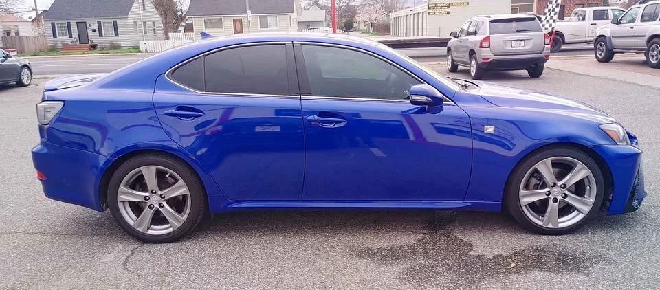 2011 Lexus IS 2nd Gen - Image 3 of 16