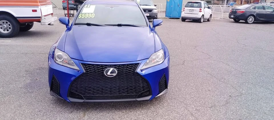 2011 Lexus IS 2nd Gen - Image 5 of 16