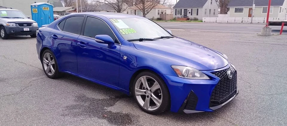 2011 Lexus IS 2nd Gen - Image 4 of 16