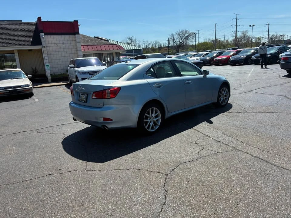 2011 Lexus IS 2nd Gen - Image 3 of 9