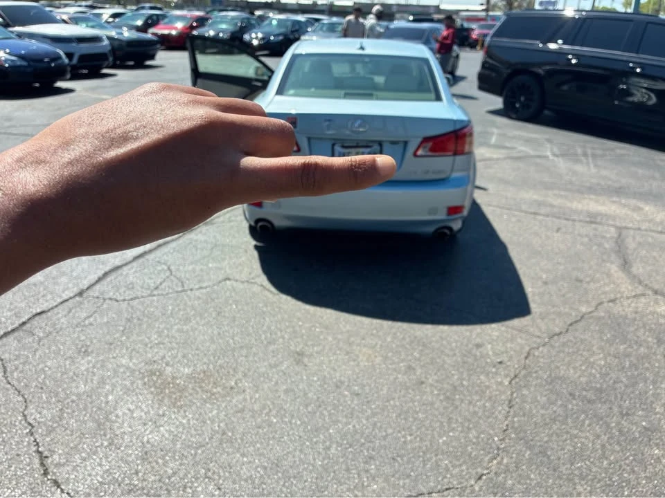 2011 Lexus IS 2nd Gen - Image 4 of 9