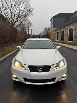 2011 Lexus IS 250 Sedan