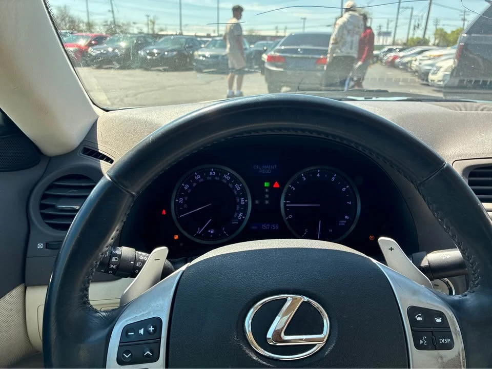 2011 Lexus IS 2nd Gen - Image 8 of 9