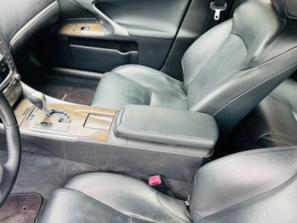 2011 Lexus IS 2nd Gen - Image 13 of 18