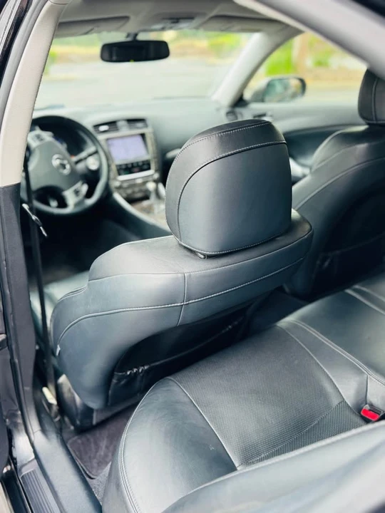 2011 Lexus IS 2nd Gen - Image 12 of 18