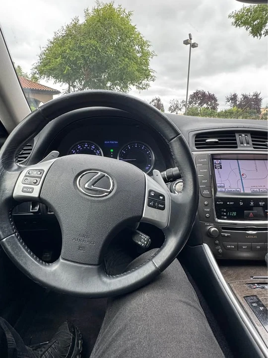 2011 Lexus IS 2nd Gen - Image 18 of 18