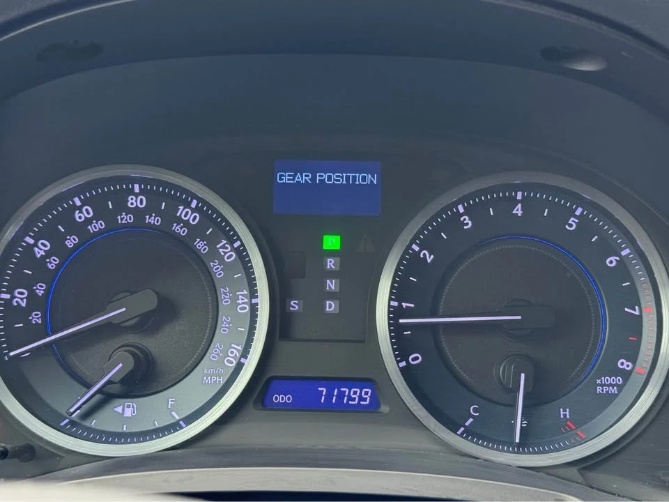 2011 Lexus IS 2nd Gen - Image 17 of 18