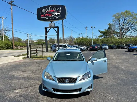 2011 Lexus IS 250 Sedan