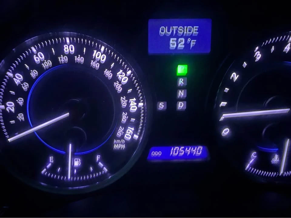 2011 Lexus IS 2nd Gen - Image 6 of 10